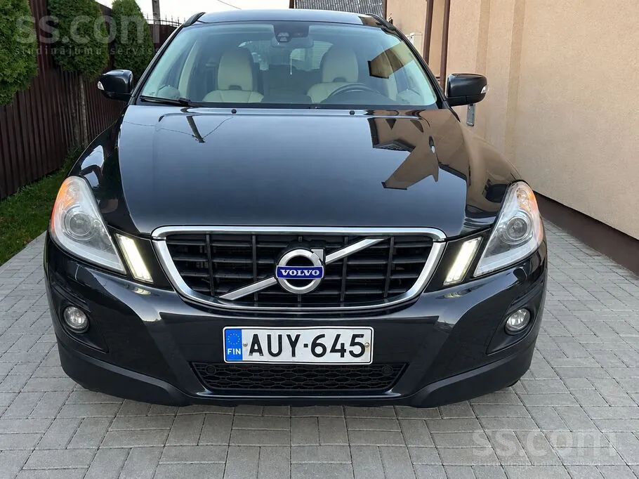 Volvo Xc60 2009 photo 2
