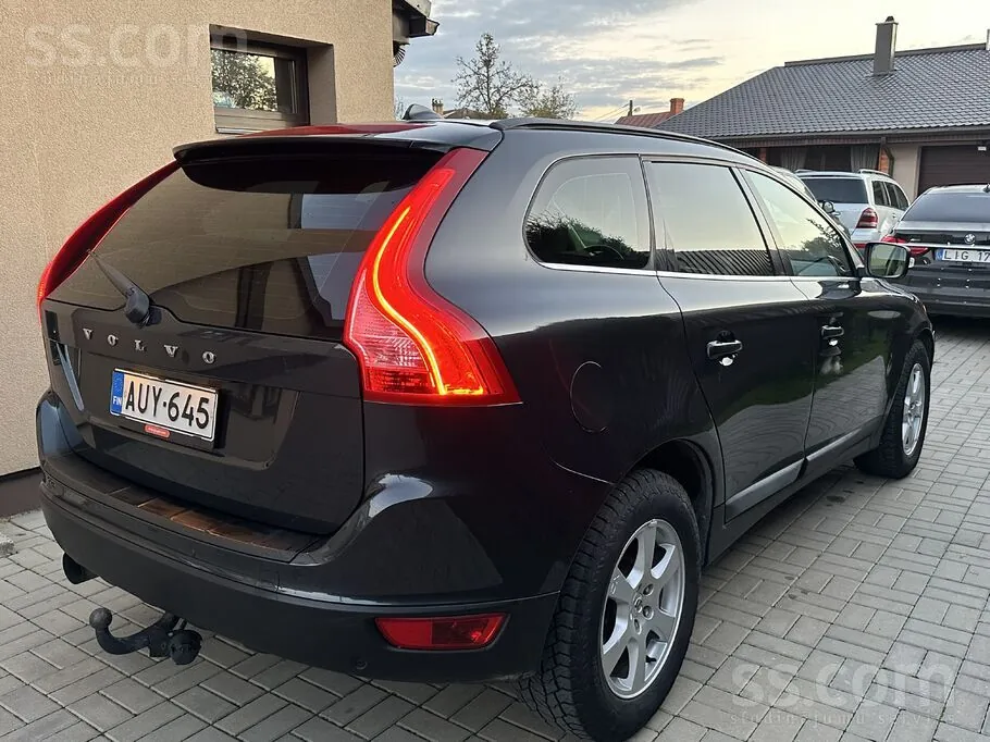 Volvo Xc60 2009 photo 4