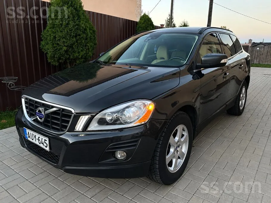 Volvo Xc60