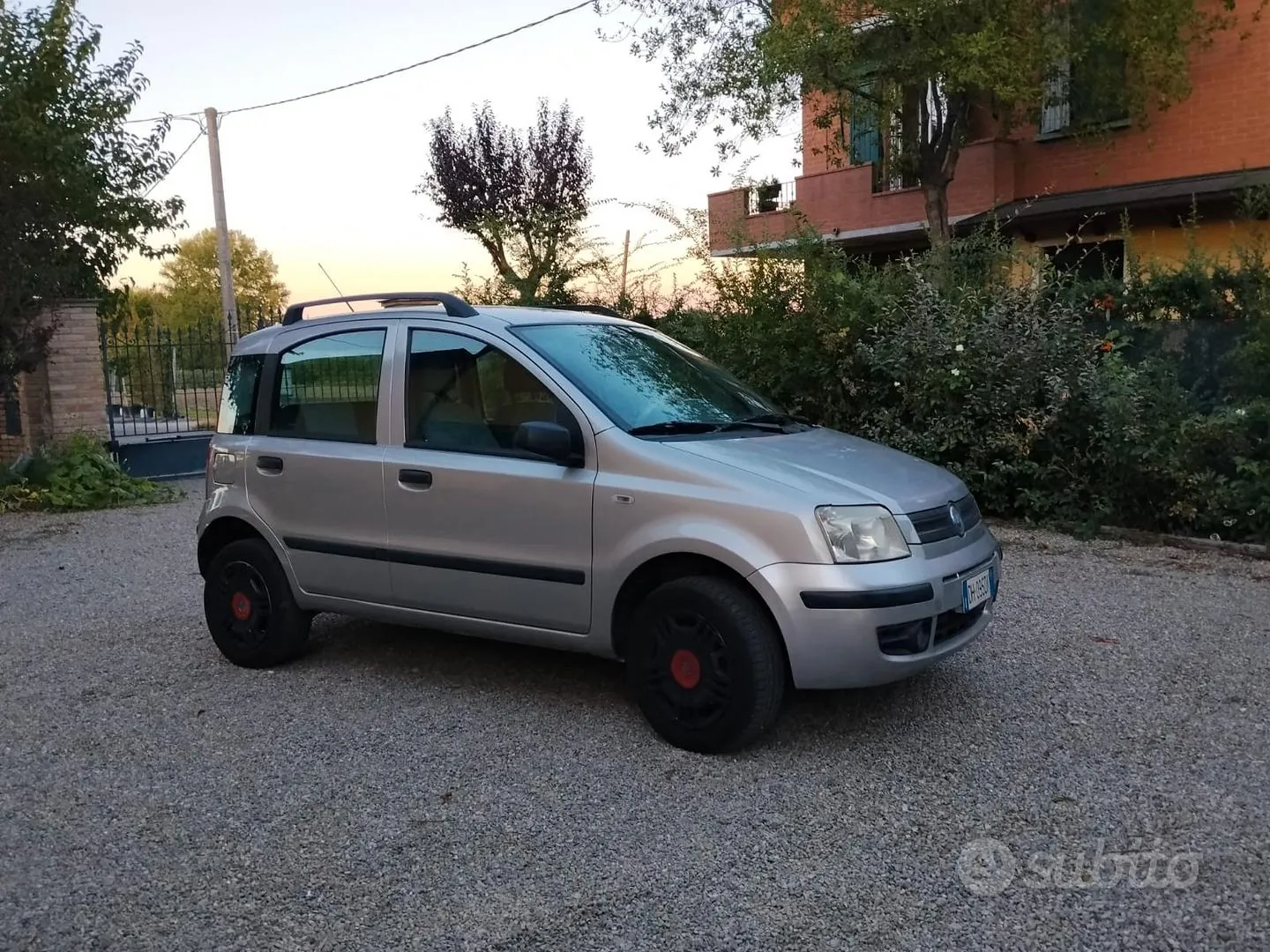 Fiat Panda 2007 photo 3