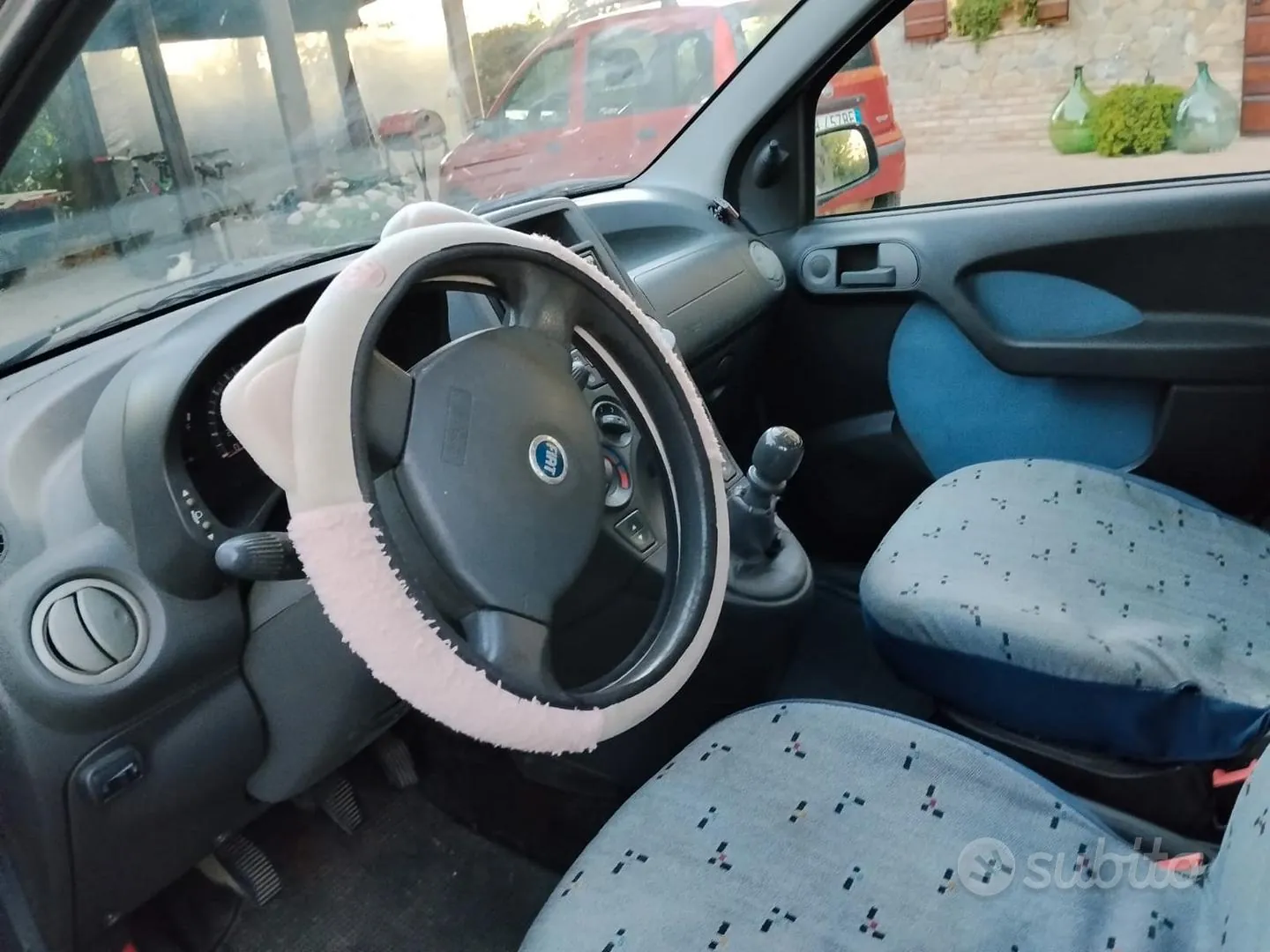 Fiat Panda 2007 photo 2