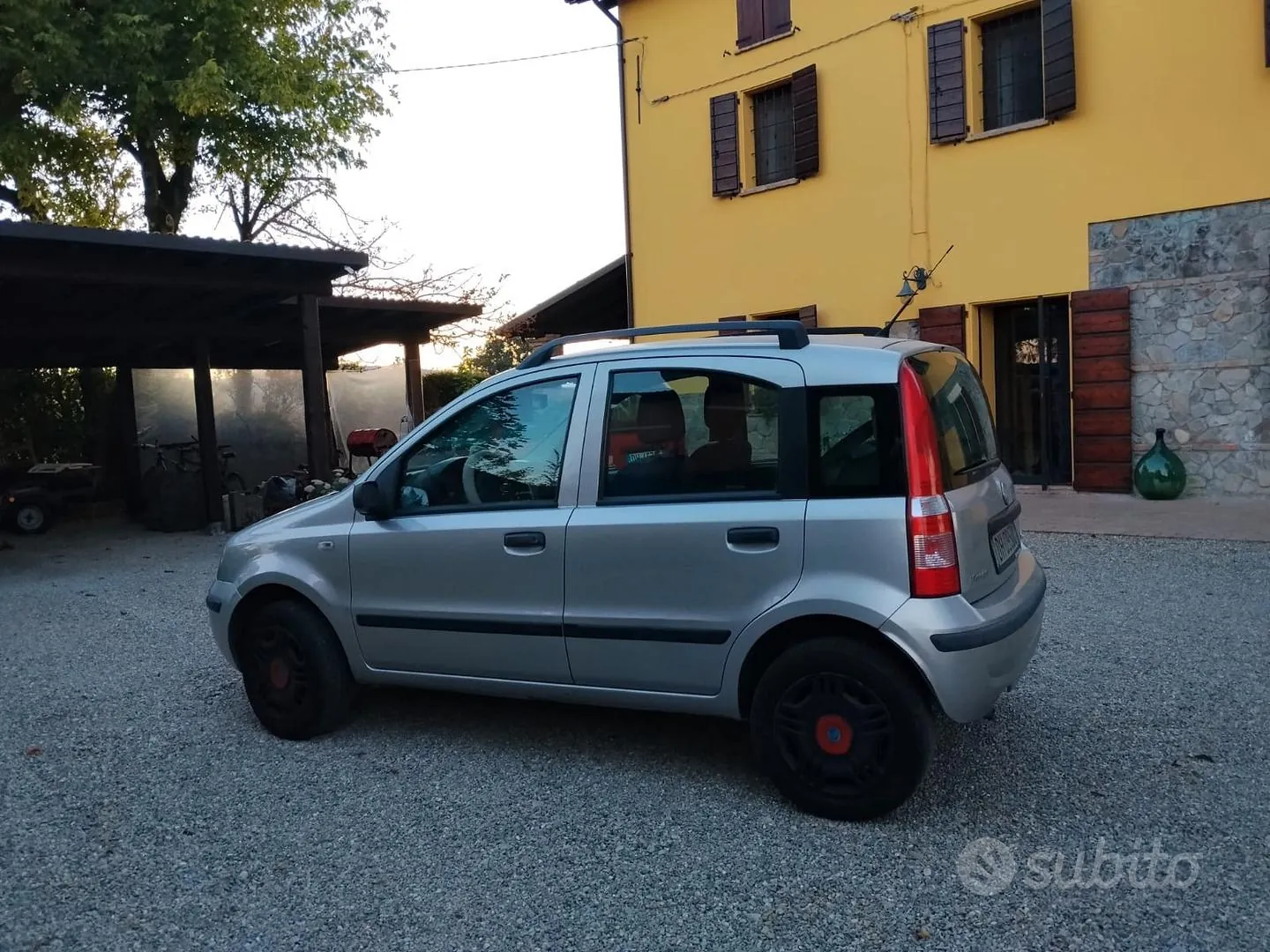Fiat Panda 2007 photo 5