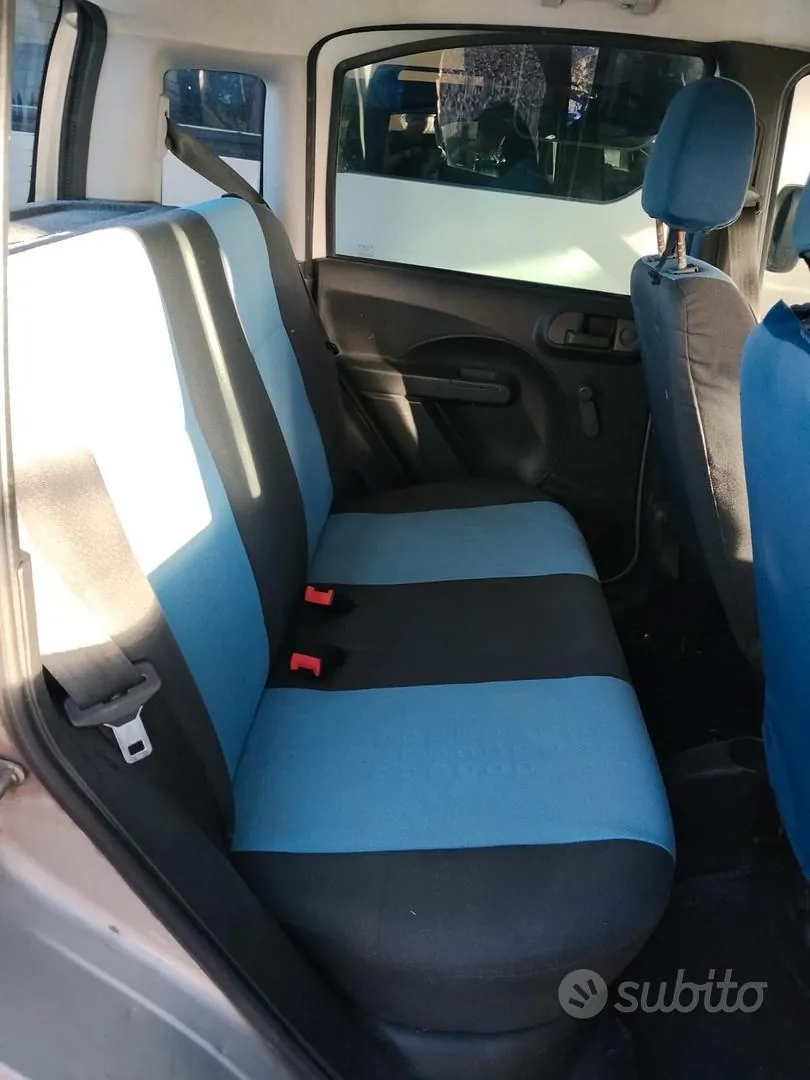 Fiat Panda 2007 photo 4