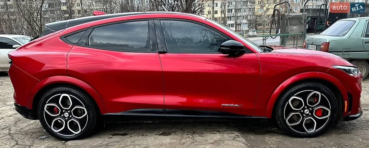 Ford Mustang Mach-E