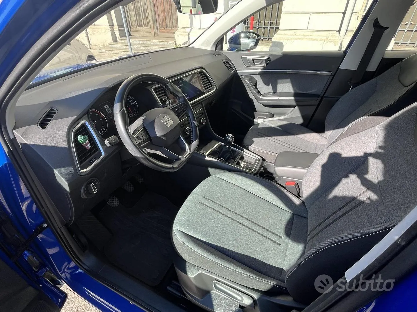 Seat Ateca 2020 photo 4