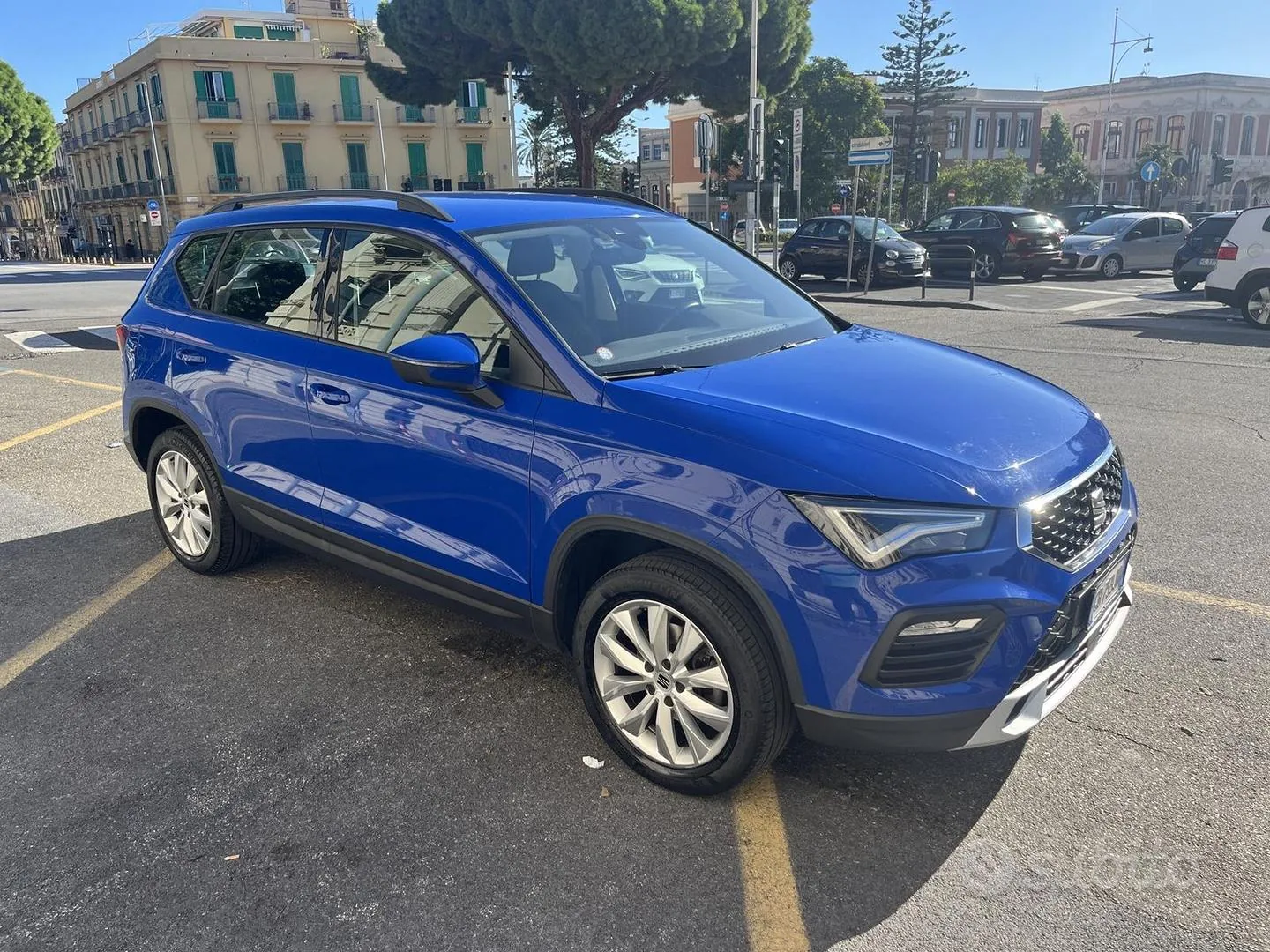 Seat Ateca