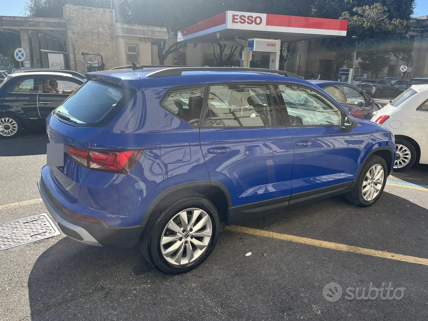 Seat Ateca 2020 photo 2
