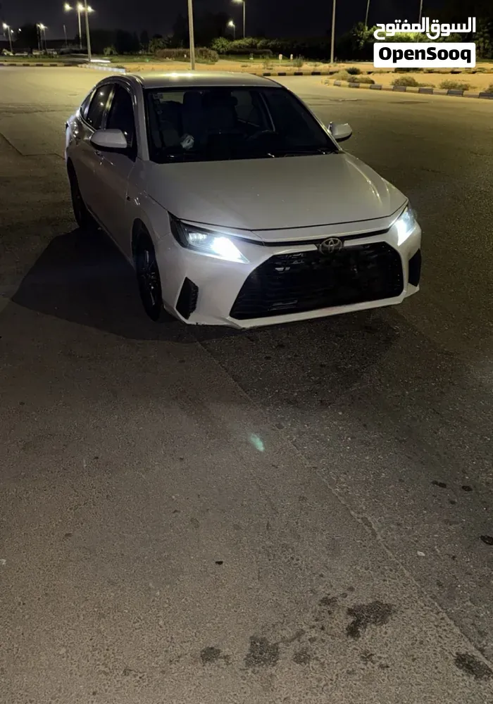 Toyota Yaris 2023 photo 5