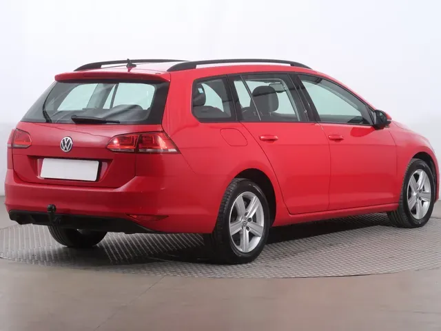 Volkswagen Golf Variant 2016 photo 4