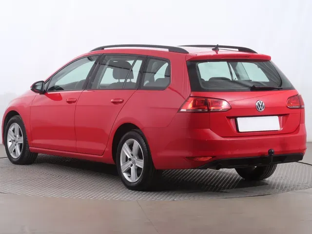 Volkswagen Golf Variant 2016 photo 3