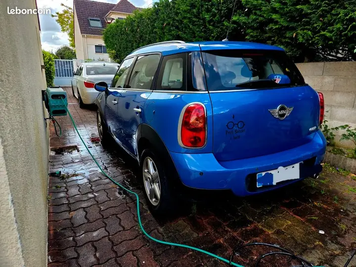 Mini Countryman 2011 photo 2