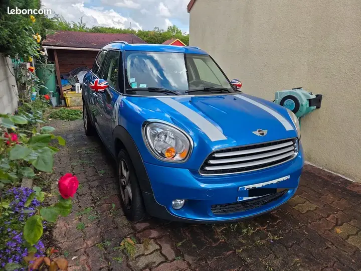 Mini Countryman