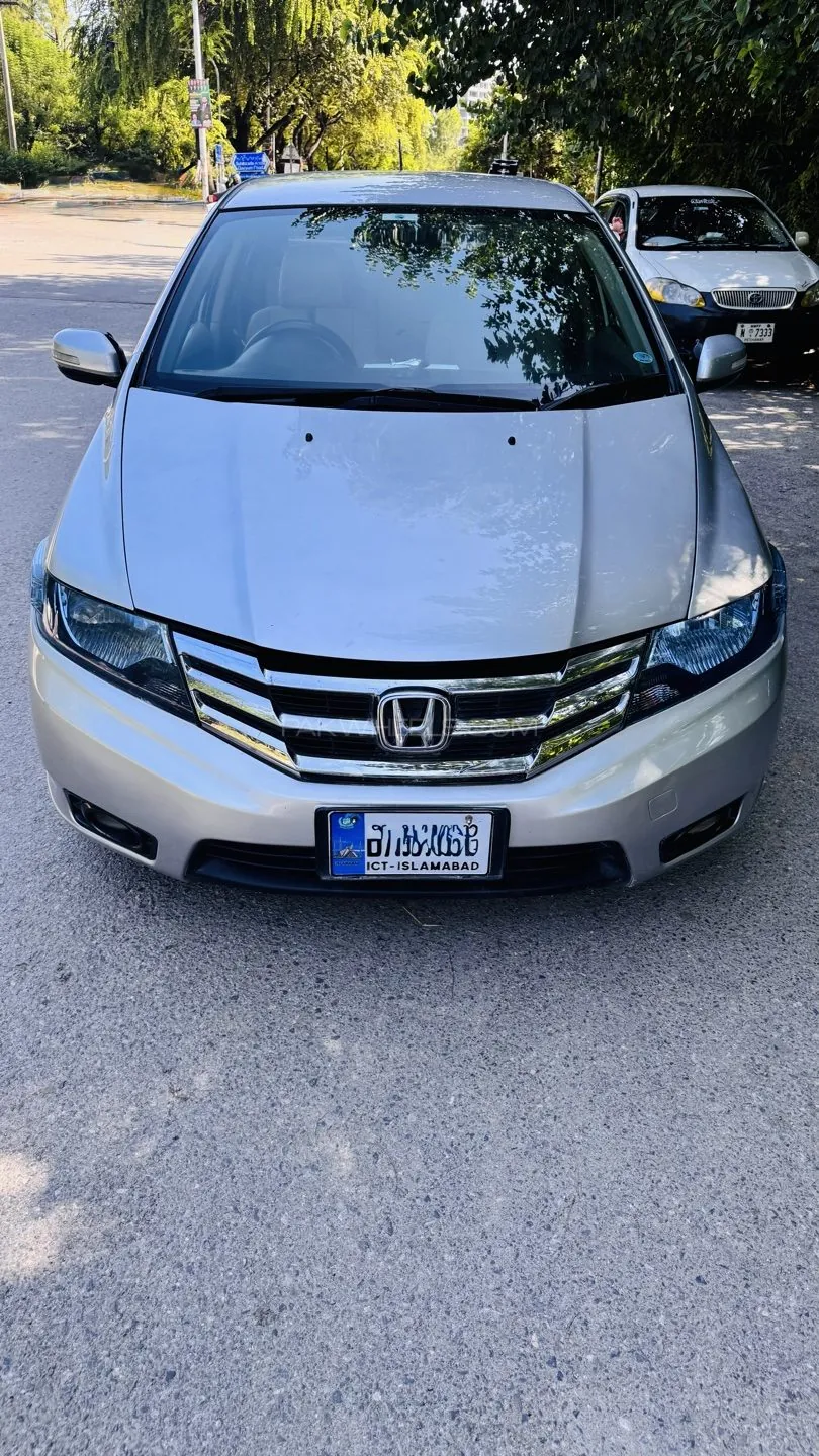 Honda City