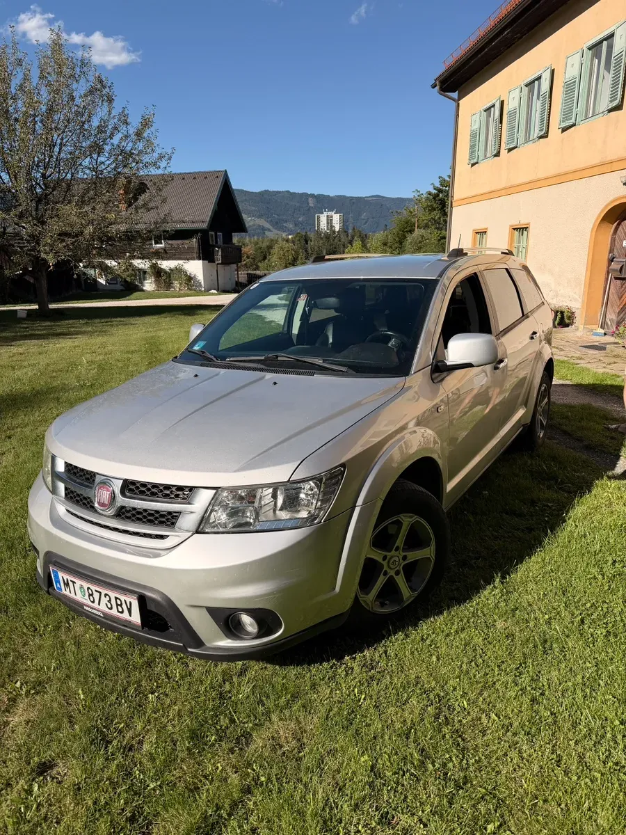 Fiat Freemont