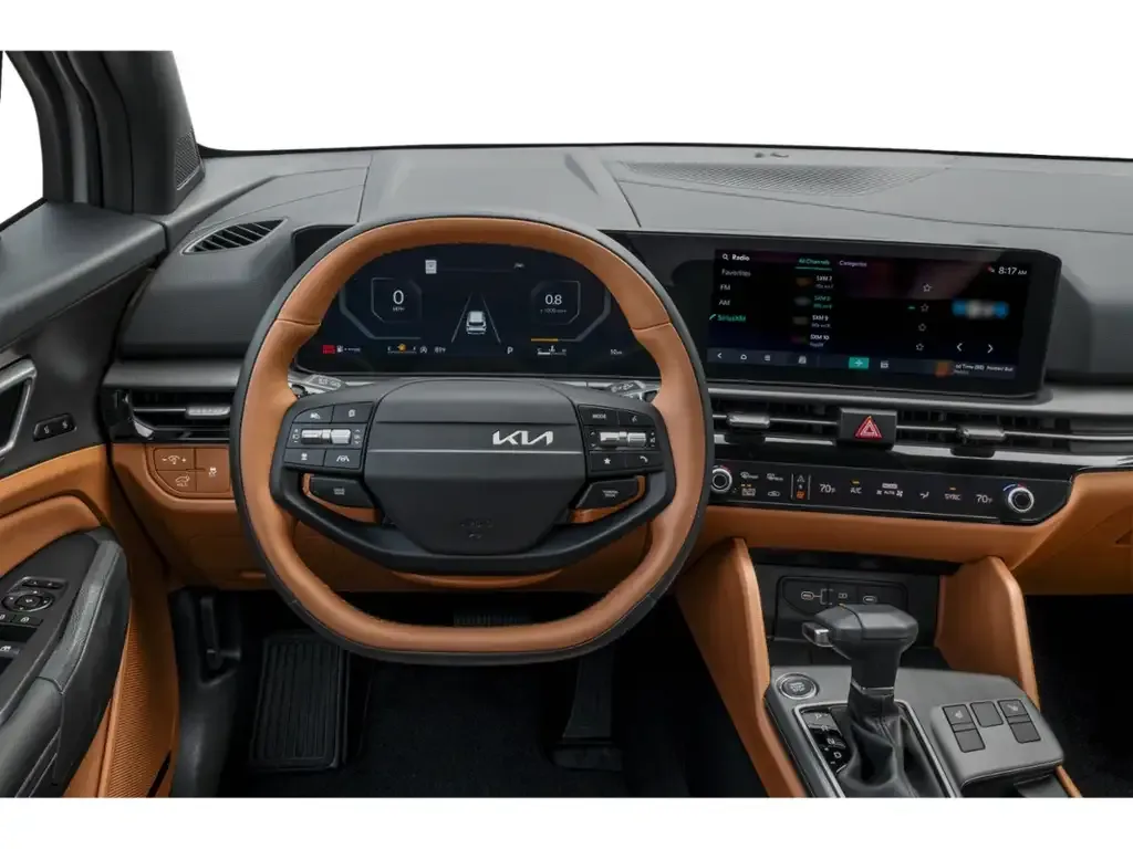 Kia Sportage 2026 photo 4