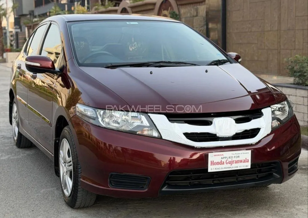 Honda City