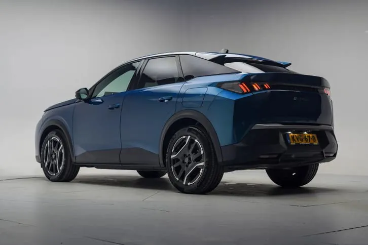 Peugeot 3008 2025 photo 3