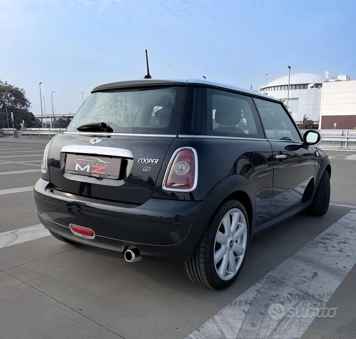 Mini Cooper 2007 photo 2
