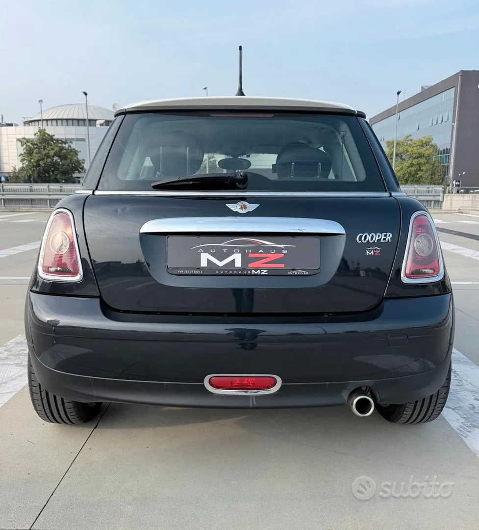 Mini Cooper 2007 photo 3