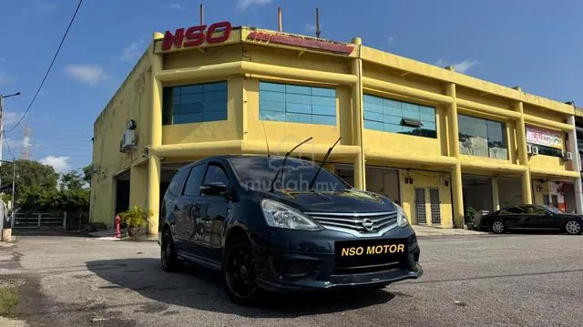 Nissan Grand Livina