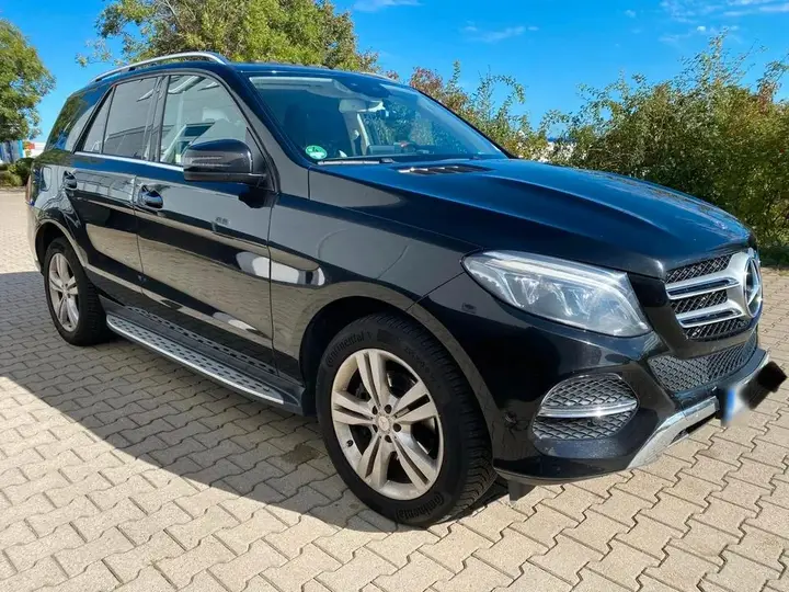 Mercedes-Benz Gle 250 D