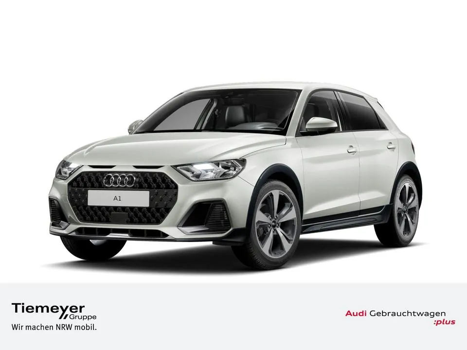 Audi A1 Allstreet