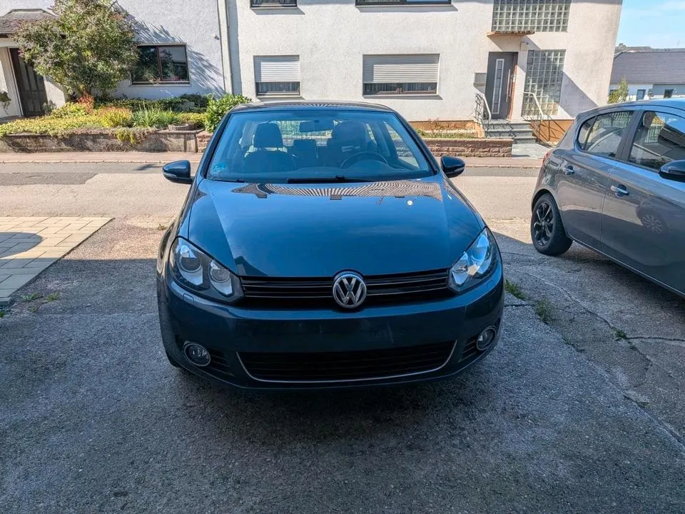 Volkswagen Golf 6