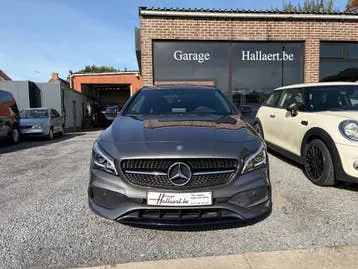 Mercedes-Benz Cla 2017 photo 2