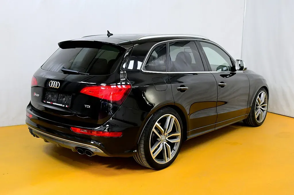 Audi Q5 2015 photo 3