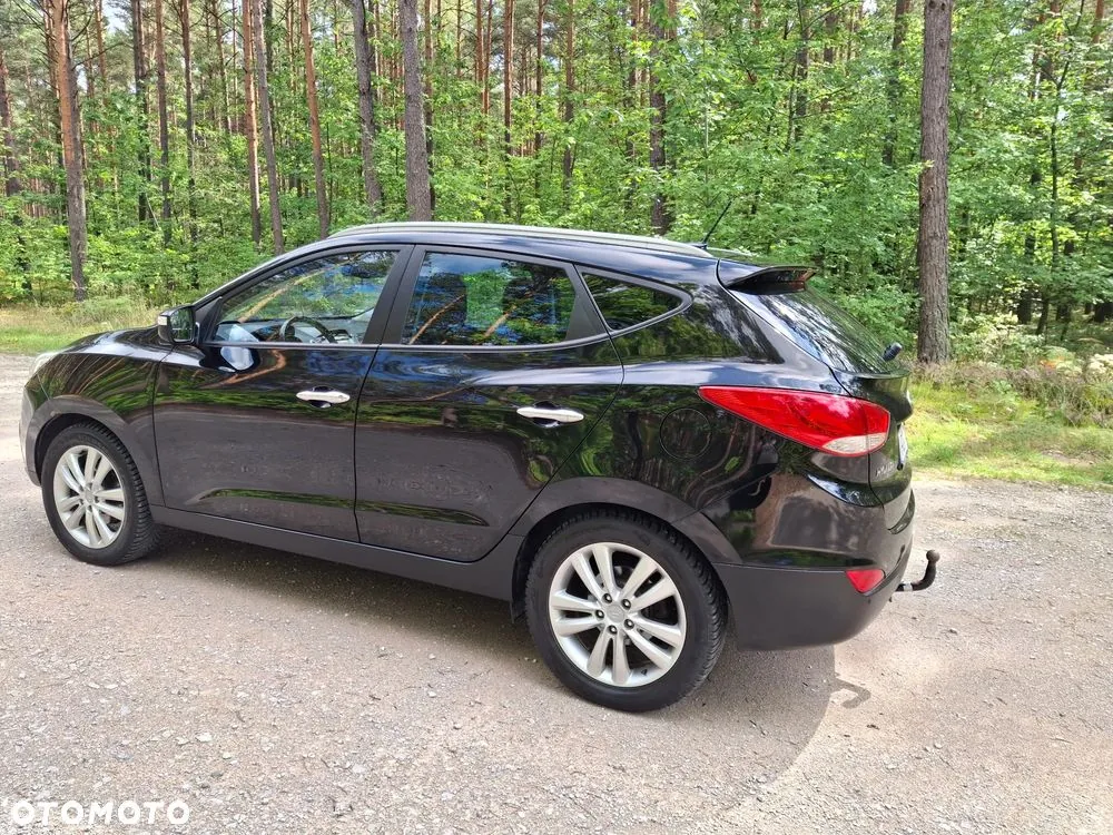 Hyundai Ix35 2012 photo 5