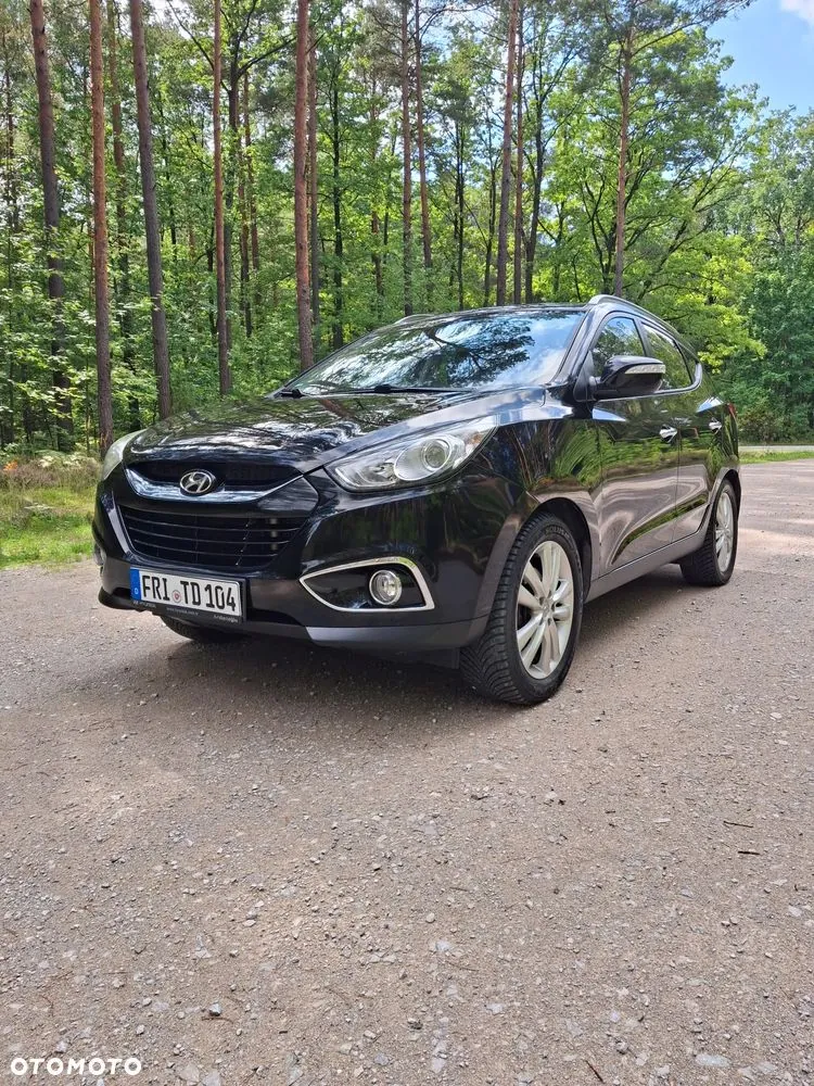 Hyundai Ix35 2012 photo 2