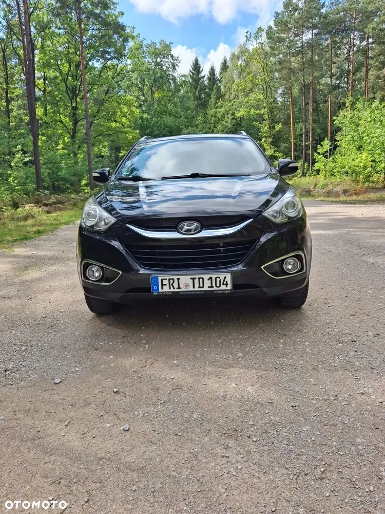 Hyundai Ix35 2012 photo 3