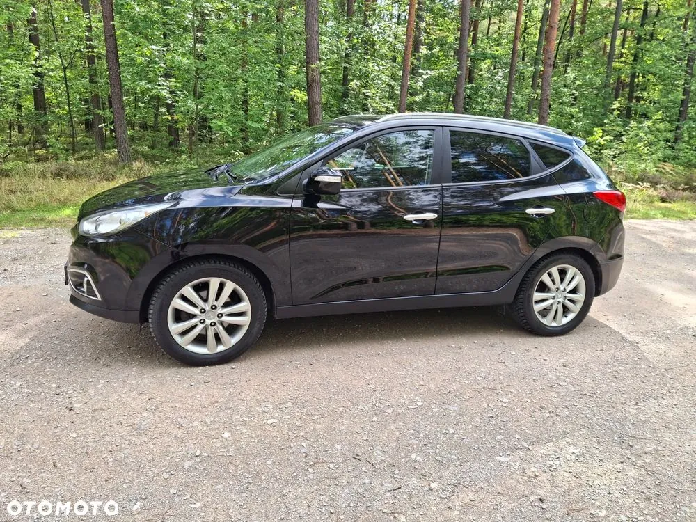 Hyundai Ix35 2012 photo 4