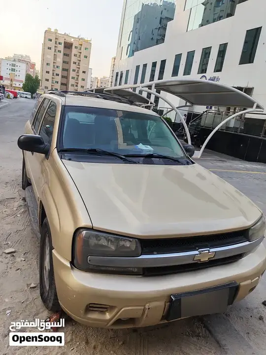 Chevrolet Blazer