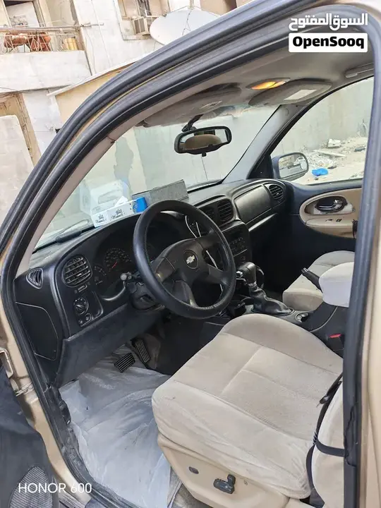 Chevrolet Blazer 2006 photo 3