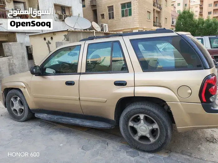 Chevrolet Blazer 2006 photo 4