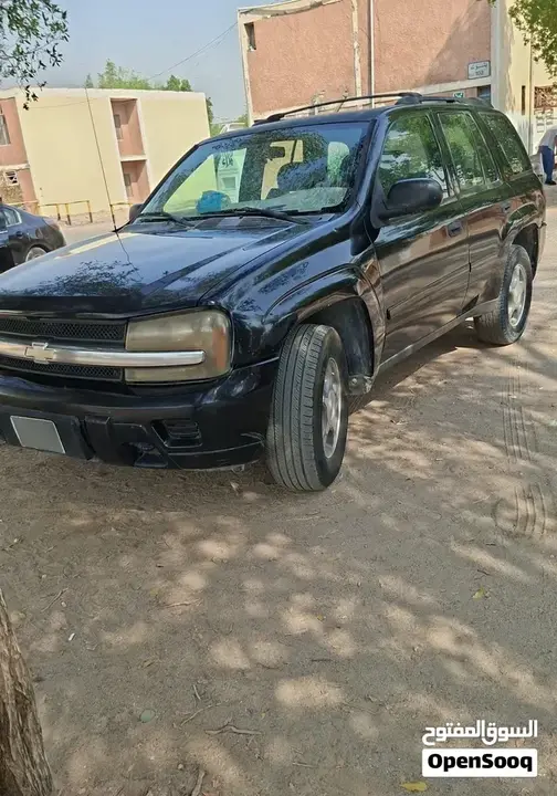 Chevrolet Blazer 2006 photo 5