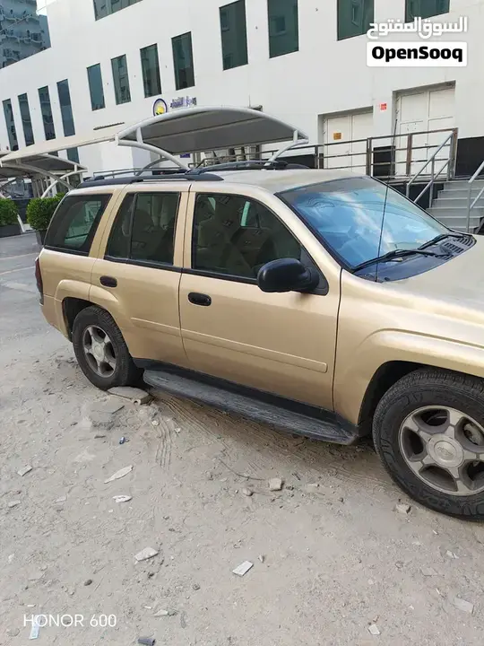 Chevrolet Blazer 2006 photo 2