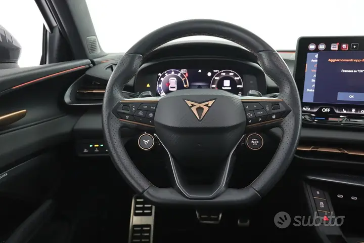 Cupra Terramar 2025 photo 5