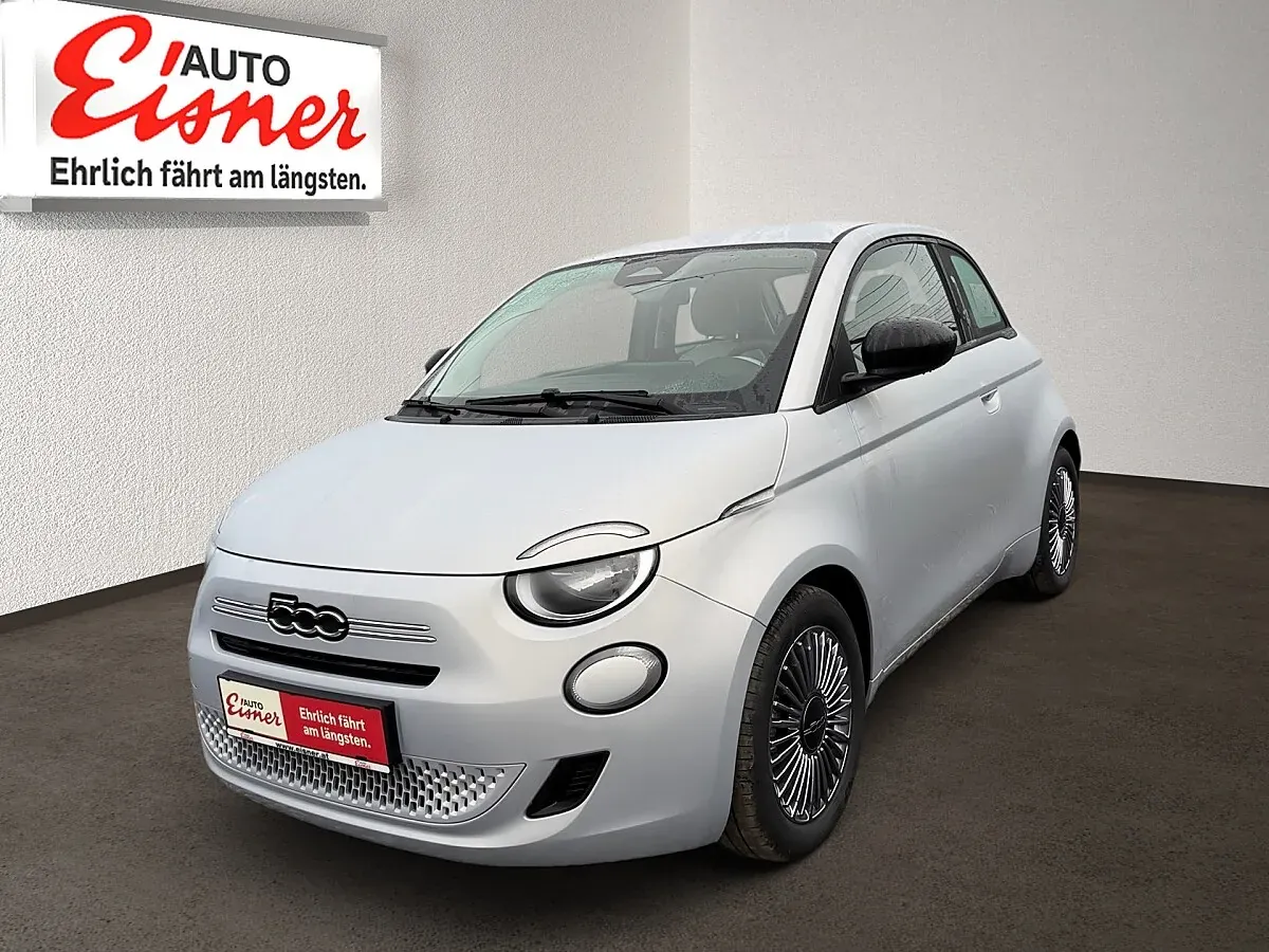 Fiat 500 2026 photo 2