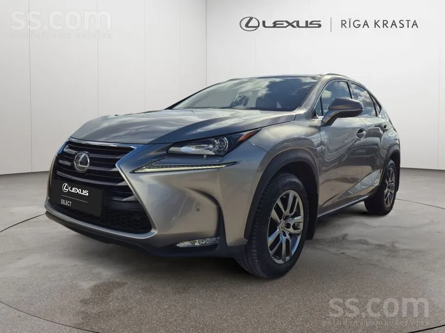 Lexus Nx300H