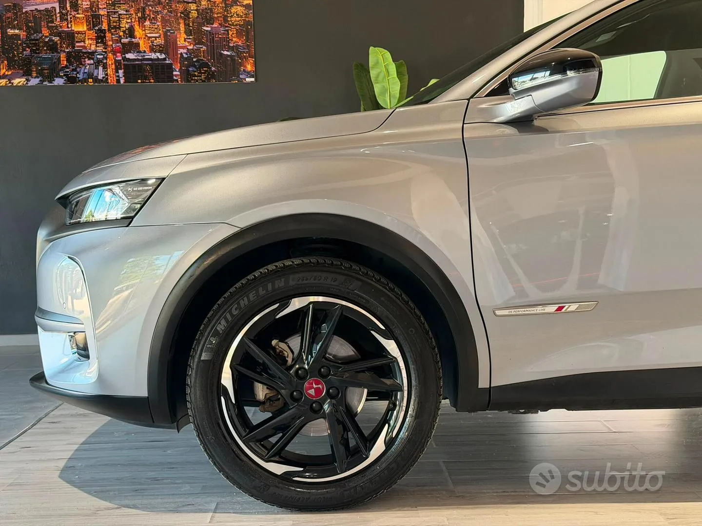 DS Automobiles Ds 7 Crossback 2021 photo 4