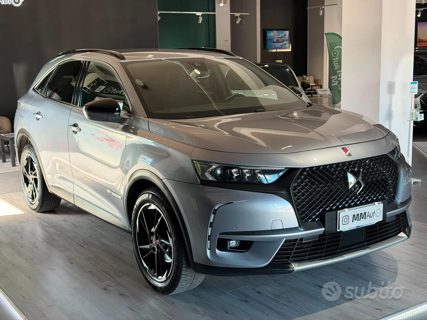 DS Automobiles Ds 7 Crossback 2021 photo 3