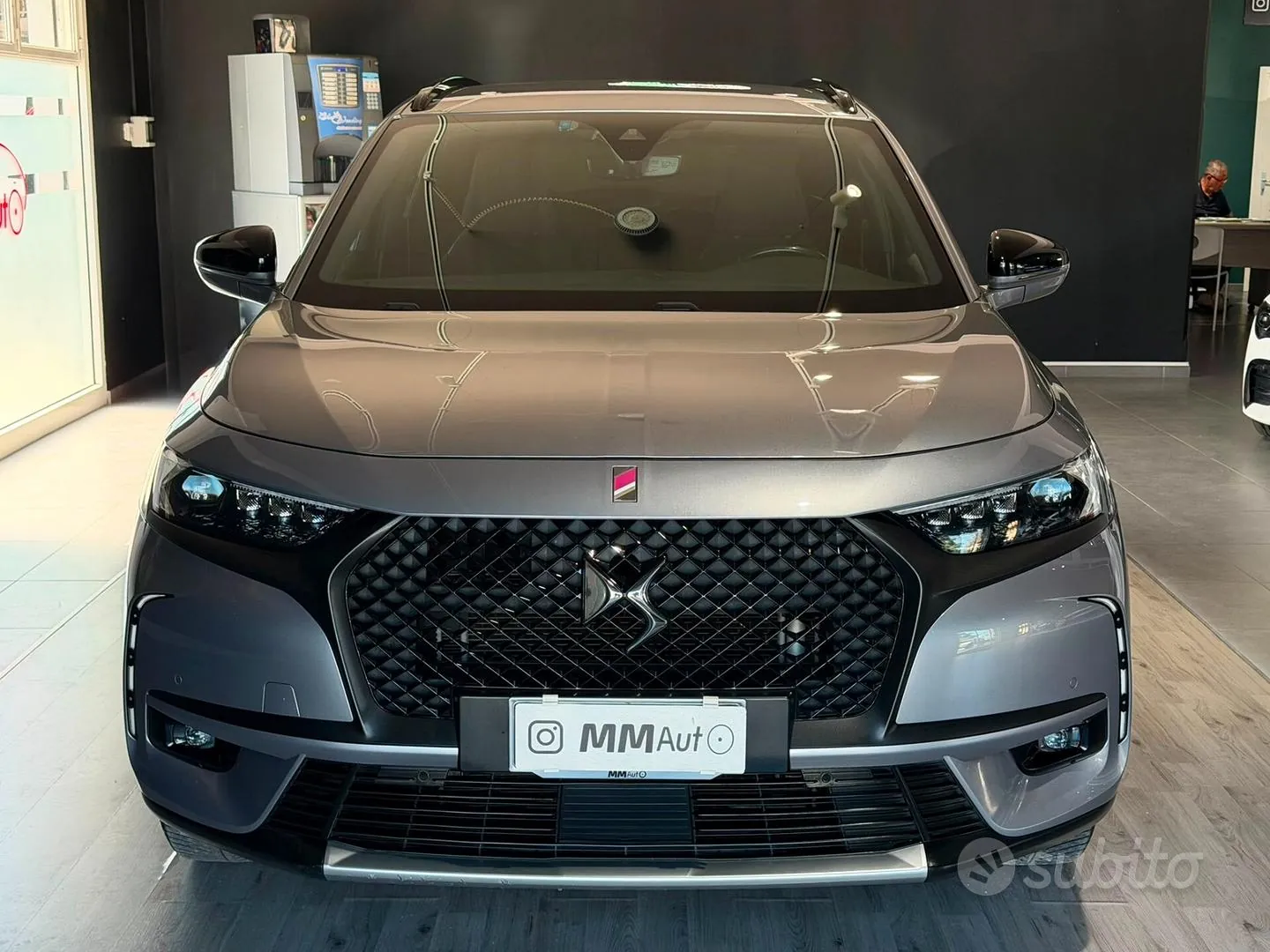 DS Automobiles Ds 7 Crossback 2021 photo 2