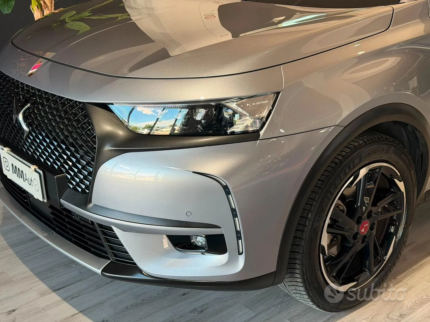DS Automobiles Ds 7 Crossback 2021 photo 5