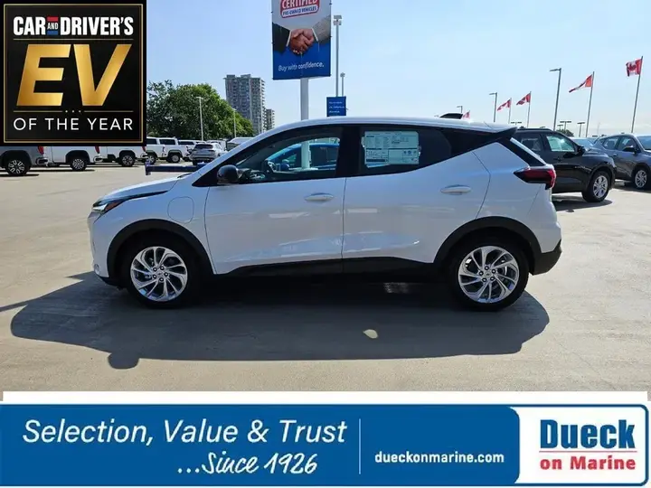 Chevrolet Bolt 2027 photo 5