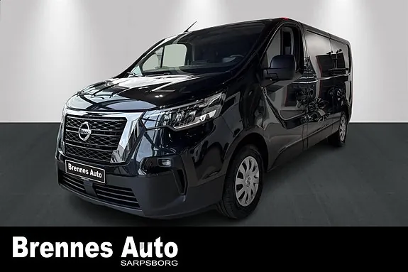 Nissan Primastar 2025 photo 3