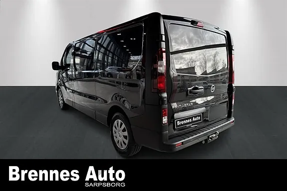 Nissan Primastar 2025 photo 5