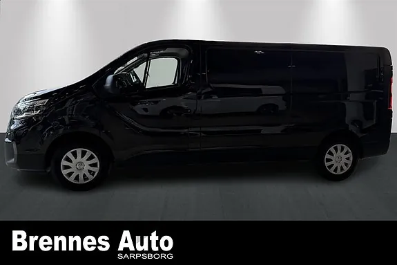 Nissan Primastar 2025 photo 4