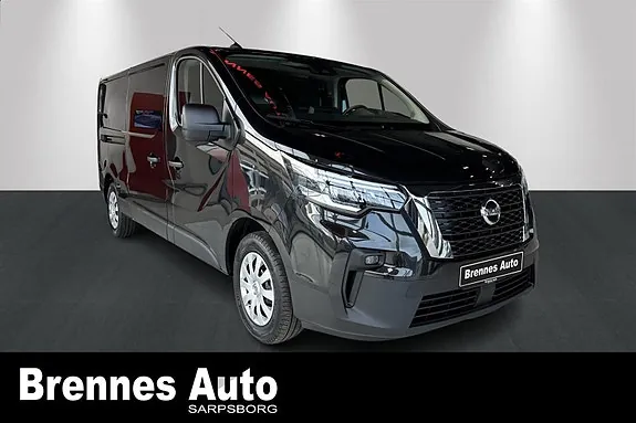 Nissan Primastar